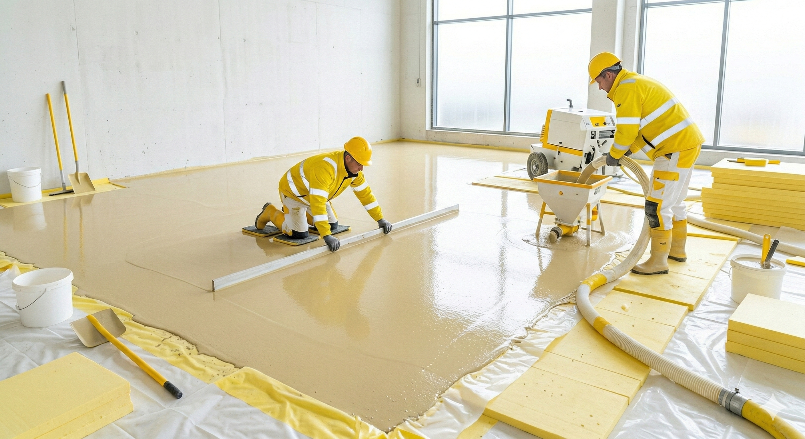 Chapistes SoluChape au travail